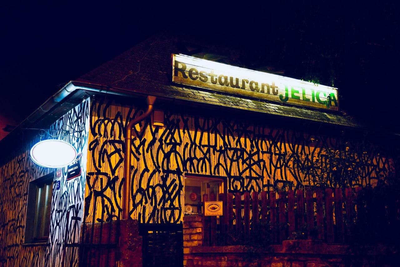 Apartmán Jelica Restaurant